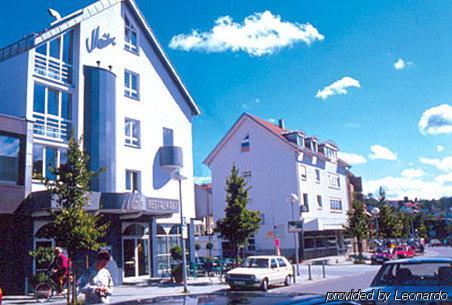 Hotel Restaurant Maitre Wernau Exterior photo